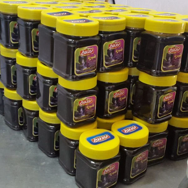 شیره خرما شکرریز – 500گرم - Image 2