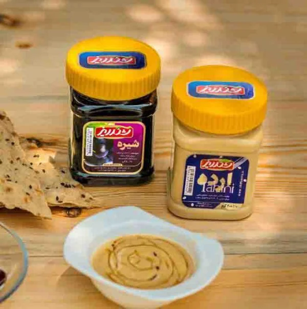 شیره خرما شکرریز – 500گرم - Image 3