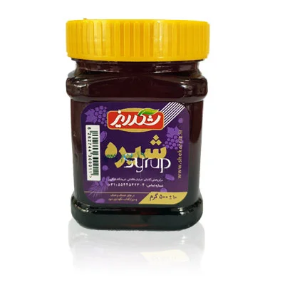 شیره خرما شکرریز – 500گرم