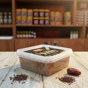 حلوا کاکائو شکرریز