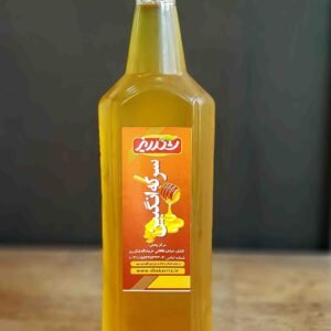 سرکه انگبین شکرریز